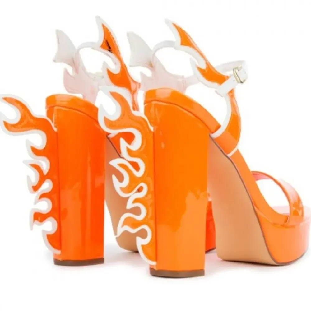 LILIANA SHOES YUKO-38 HIGH HEEL